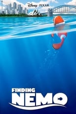 Poster de la película Finding Nemo