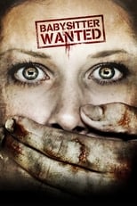 Poster de la película Babysitter Wanted