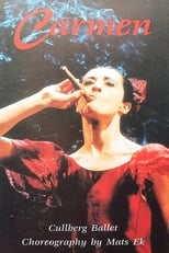 Poster de la película Carmen