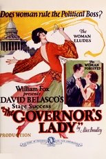 Poster de la película The Governor's Lady