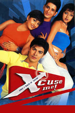 Poster de la película Xcuse Me