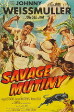 Poster de la película Savage Mutiny