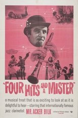 Poster de la película Four Hits and a Mister