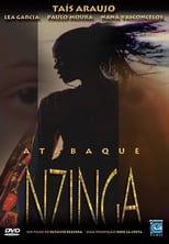 Poster de la película Atabaque Nzinga