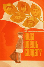 Poster de la película Where Are You Going, Soldier?