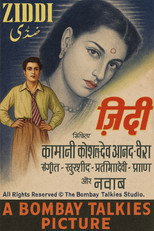 Poster de la película Ziddi