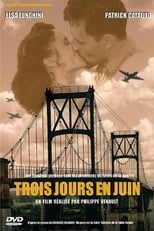 Poster de la película Trois jours en juin