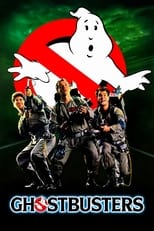 Poster de la película Ghostbusters