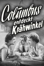 Poster de la película Columbus Discovers Kraehwinkel