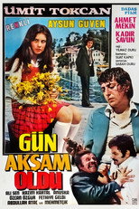 Poster de la película Gün Akşam Oldu