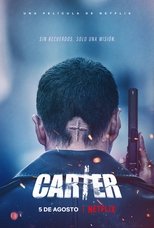 Poster de la película Carter