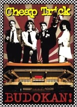 Poster de la película Cheap Trick at Budokan