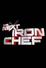 Poster de la serie The Next Iron Chef