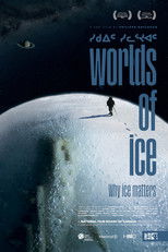 Poster de la película Worlds of Ice