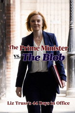 Poster de la película The Prime Minister vs the Blob: Liz Truss's 44 Days in Office