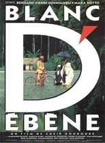 Poster de la película Blanc d'ébène