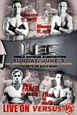 Poster de la película WEC 28: Faber vs. Farrar