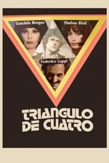 Poster de la película Triangle of Four