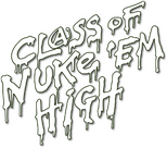 Logo Class of Nuke 'Em High