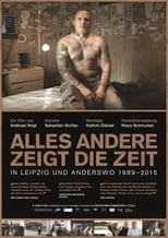 Poster de la película Alles andere zeigt die Zeit