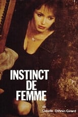 Poster de la película Instinct de femme