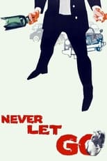 Poster de la película Never Let Go