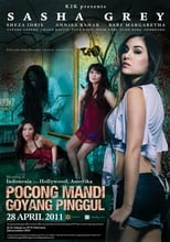 Poster de la película Pocong Mandi Goyang Pinggul
