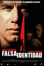 Poster de la película Falsa identidad