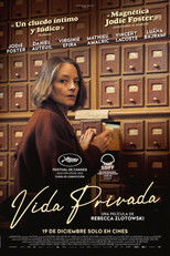 Poster de la película Vida privada