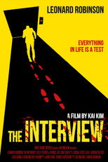 Poster de la película The Interview
