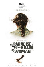 Poster de la película No Paradise If You Are Killed by a Woman