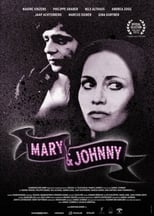 Poster de la película Mary & Johnny