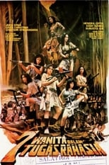 Poster de la película 7 Wanita Dalam Tugas Rahasia