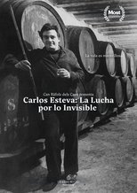 Poster de la película Carlos Esteva: the fight for the invisible