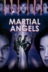 Poster de la película Martial Angels