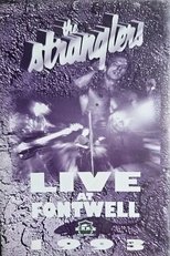 Poster de la película The Stranglers - Live At Fontwell Park 1993