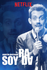 Poster de la película Agustín Aristarán: Soy Rada