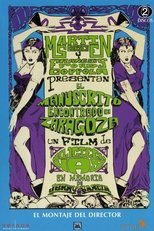 Poster de la película El manuscrito encontrado en Zaragoza