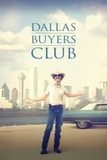 Poster de la película Dallas Buyers Club