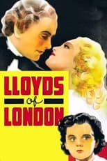 Poster de la película Lloyd's of London