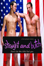 Poster de la película Straight and Butch