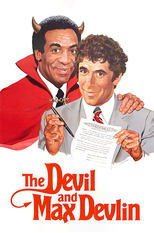 Poster de la película The Devil and Max Devlin