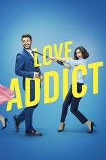 Poster de la película Love Addict