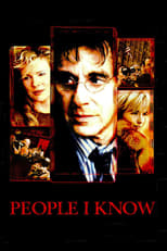 Poster de la película People I Know
