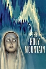 Poster de la película The Holy Mountain