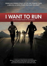 Poster de la película I want to run - Das härteste Rennen der Welt
