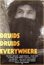 Poster de la película Druids Druids Everywhere