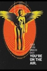 Poster de la película You're On The Air