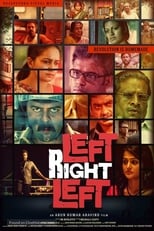 Poster de la película Left Right Left