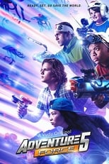 Poster de la película Adventure Force 5